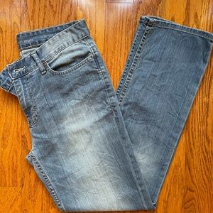 Calvin Klein size 30X30 mens straight jeans